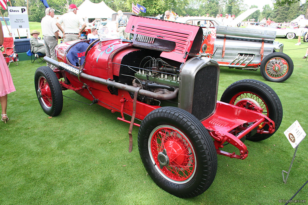 2006 Meadowbrook Concours d'Elegance -10