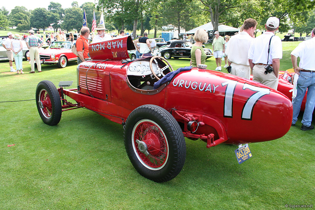 2006 Meadowbrook Concours d'Elegance -10