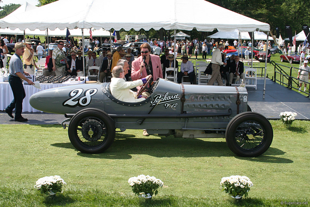 2006 Meadowbrook Concours d'Elegance -10