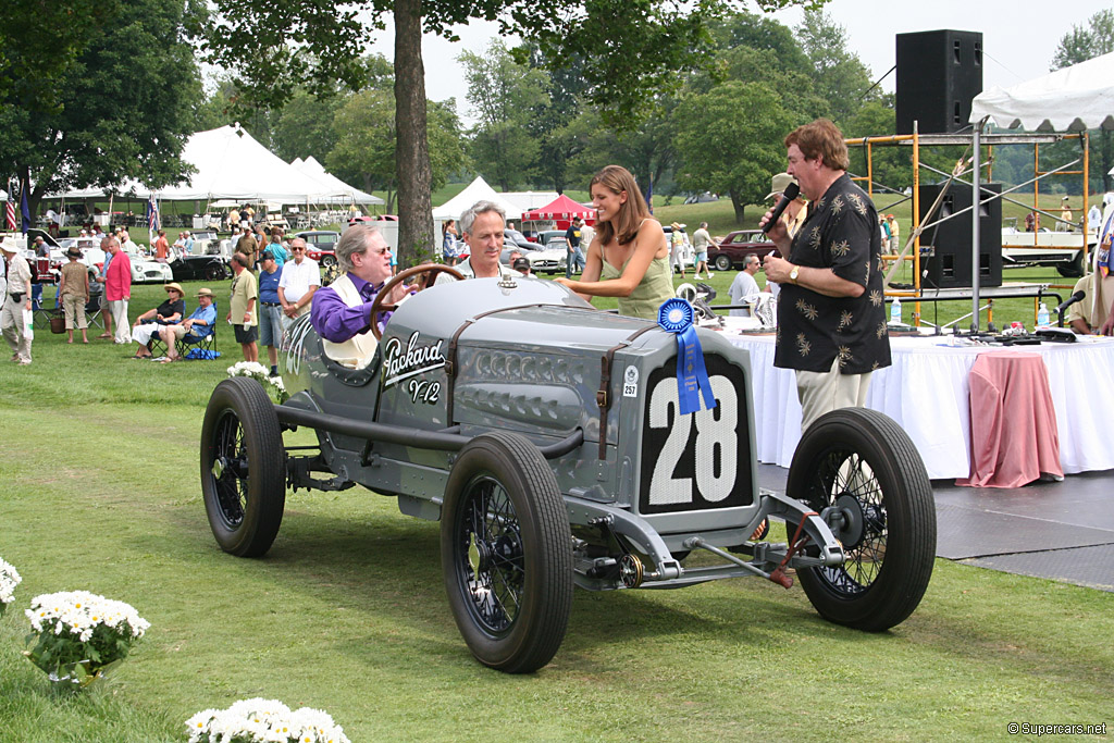 2006 Meadowbrook Concours d'Elegance -10