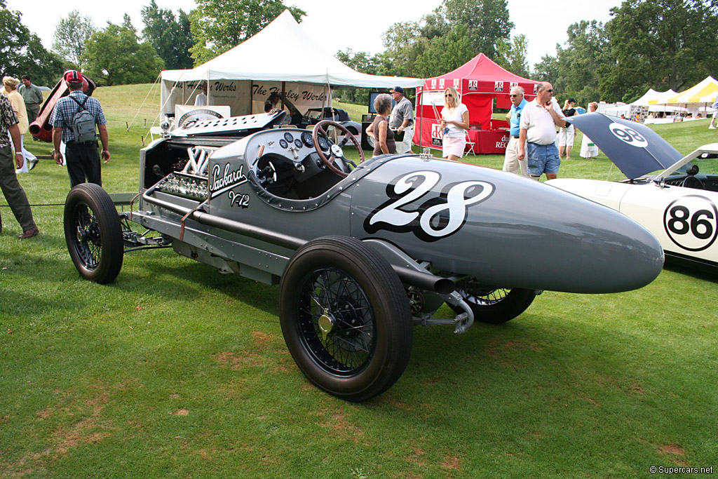 2006 Meadowbrook Concours d'Elegance -10