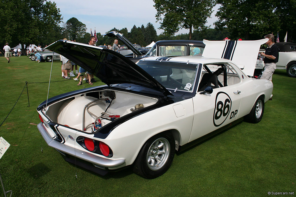 2006 Meadowbrook Concours d'Elegance -10