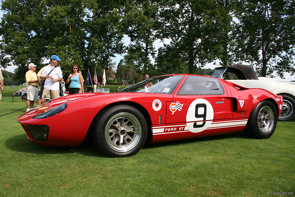 2006 Meadowbrook Concours d'Elegance -10