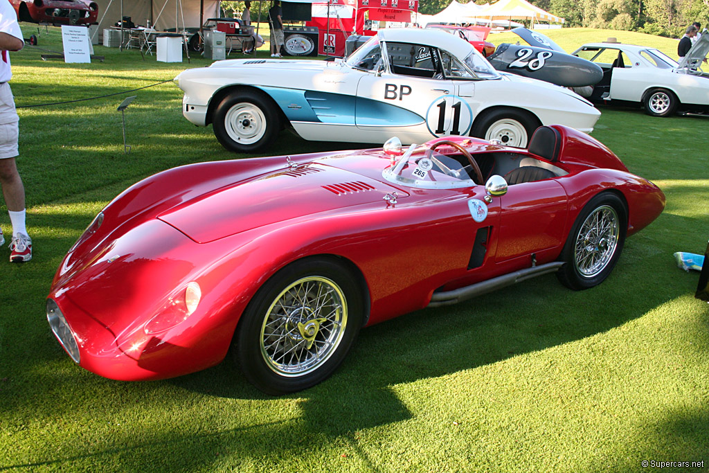 2006 Meadowbrook Concours d'Elegance -10