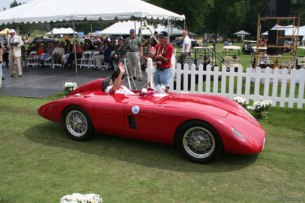 2006 Meadowbrook Concours d'Elegance -10