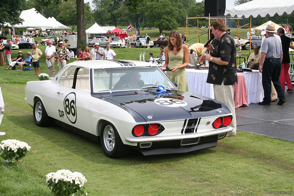 2006 Meadowbrook Concours d'Elegance -10