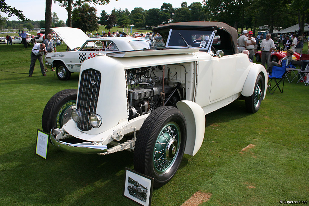 2006 Meadowbrook Concours d'Elegance -10