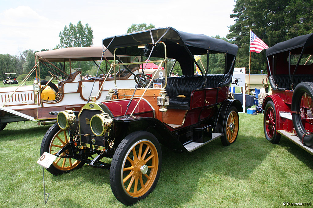 2006 Meadowbrook Concours d'Elegance -11