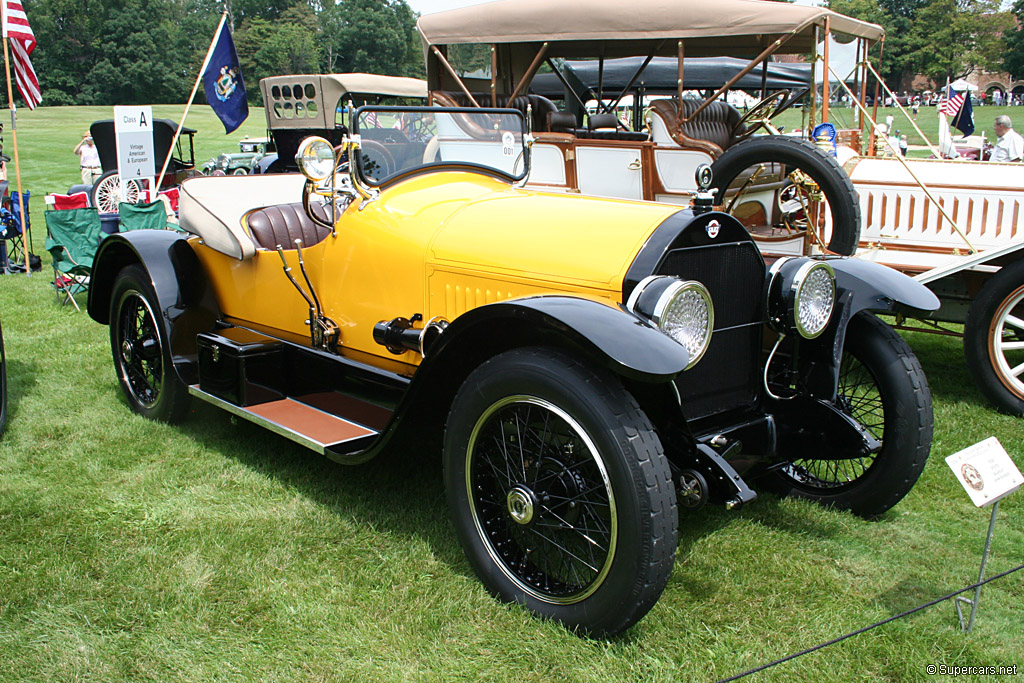 2006 Meadowbrook Concours d'Elegance -11