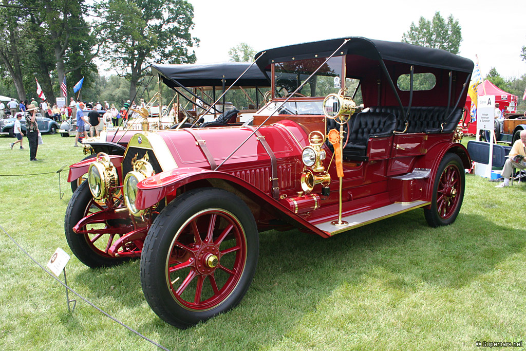 2006 Meadowbrook Concours d'Elegance -11