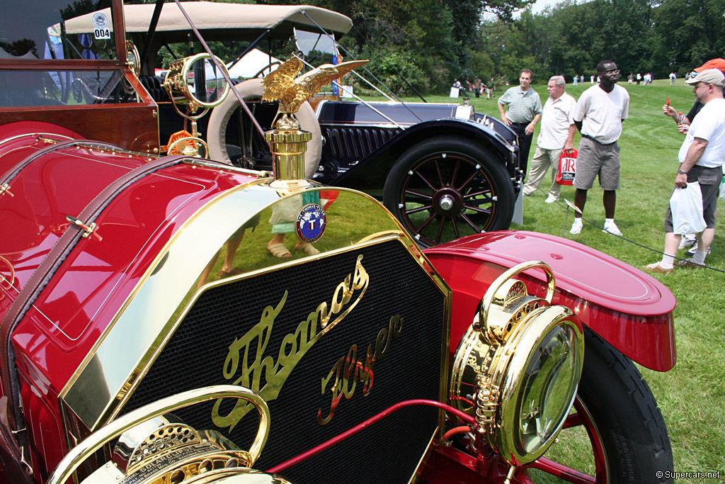 2006 Meadowbrook Concours d'Elegance -11