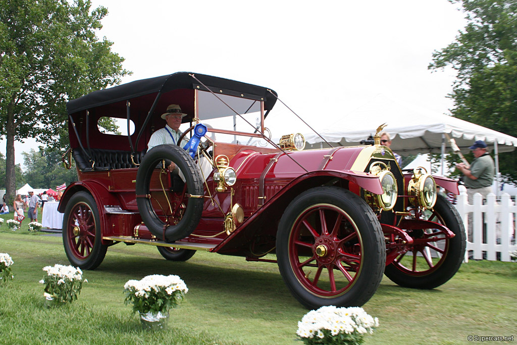 2006 Meadowbrook Concours d'Elegance -11