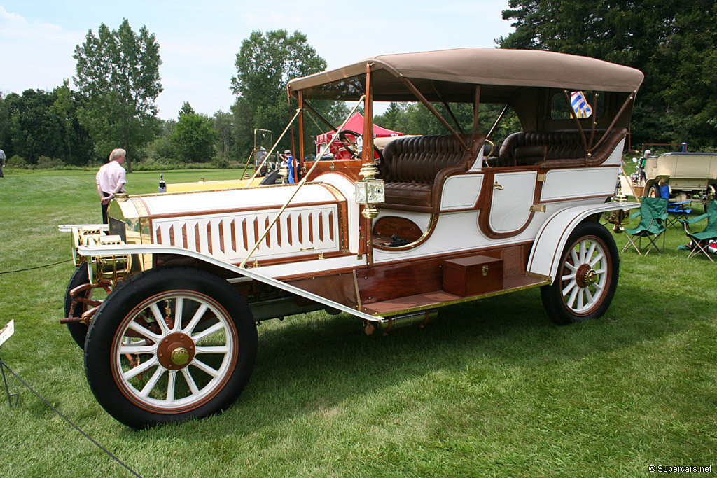 2006 Meadowbrook Concours d'Elegance -11