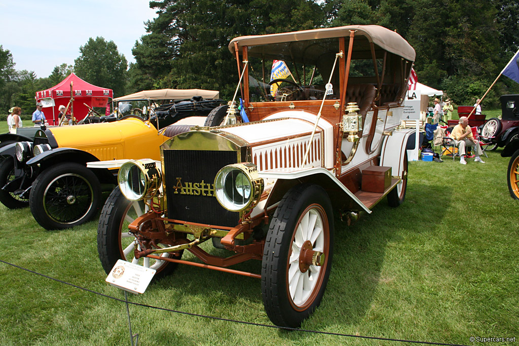 2006 Meadowbrook Concours d'Elegance -11