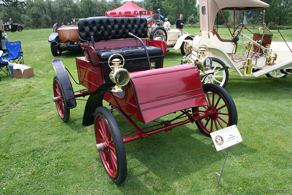 2006 Meadowbrook Concours d'Elegance -11