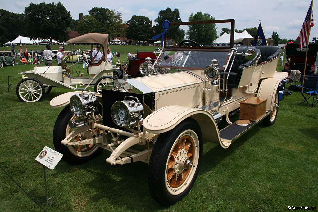 2006 Meadowbrook Concours d'Elegance -11