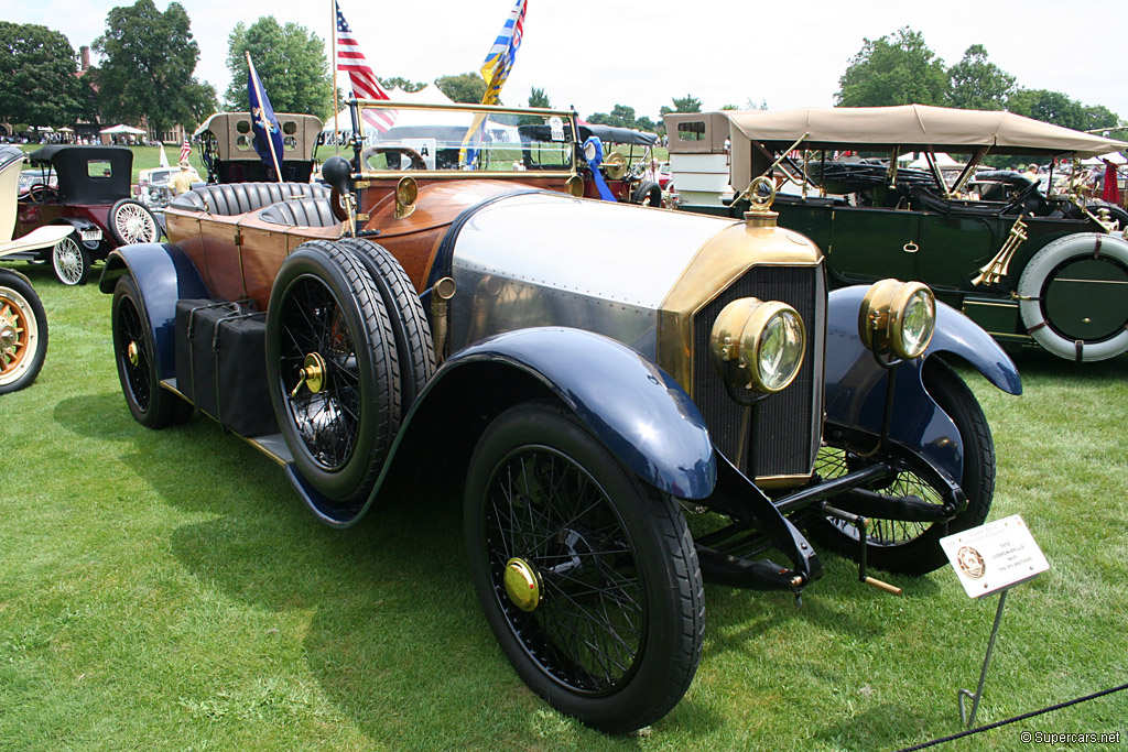 2006 Meadowbrook Concours d'Elegance -11