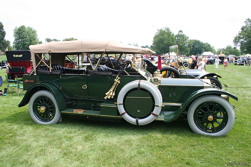 2006 Meadowbrook Concours d'Elegance -11