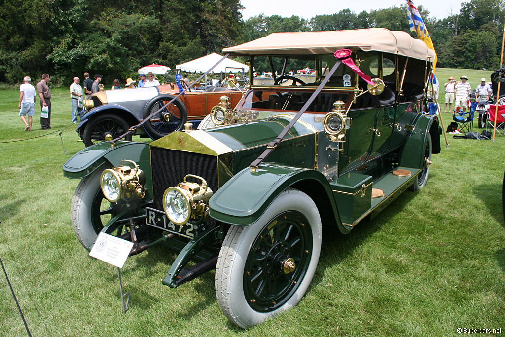 2006 Meadowbrook Concours d'Elegance -11