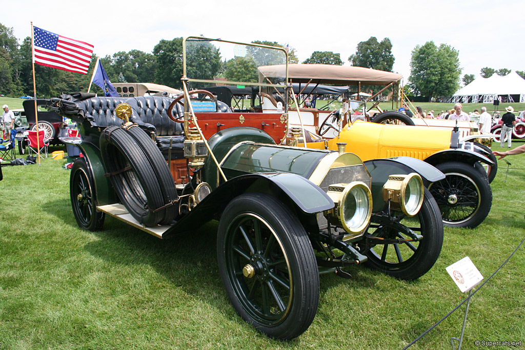 2006 Meadowbrook Concours d'Elegance -11