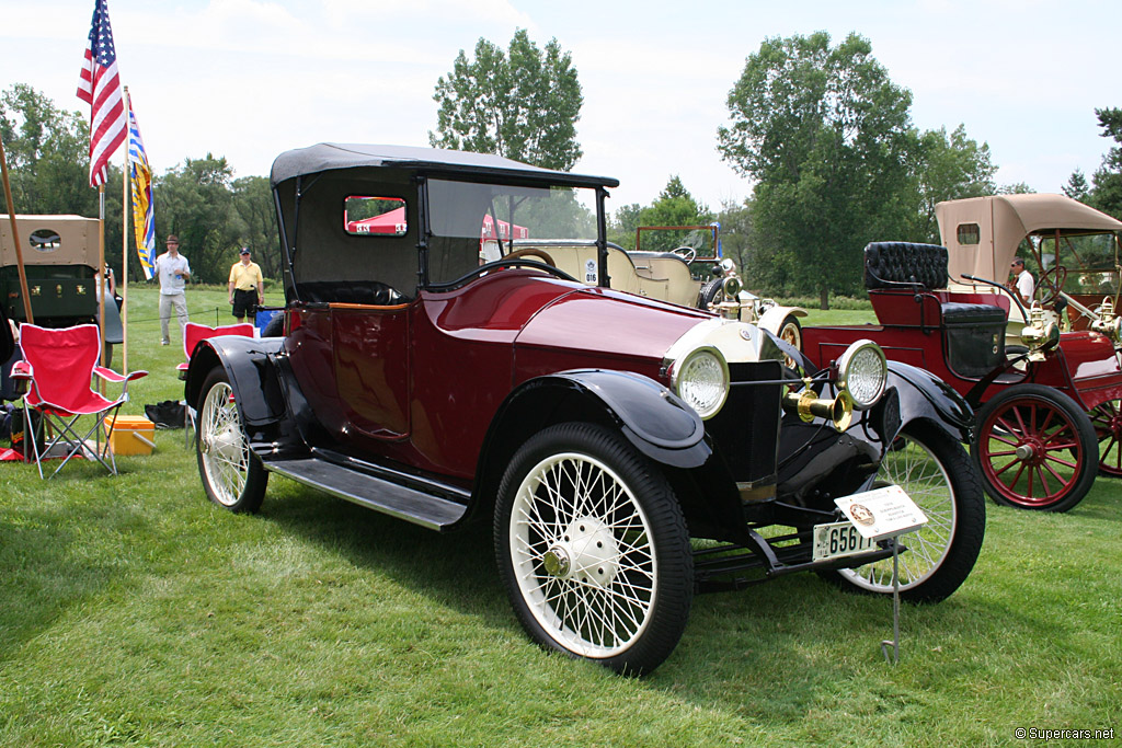 2006 Meadowbrook Concours d'Elegance -11