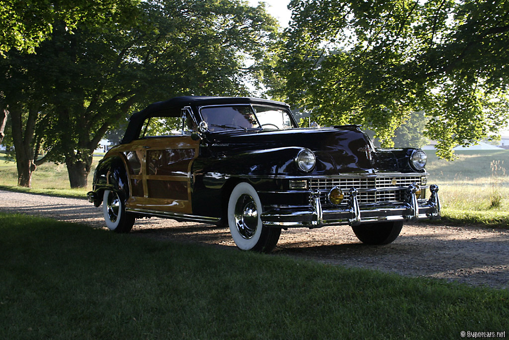 2006 Meadowbrook Concours d'Elegance -3