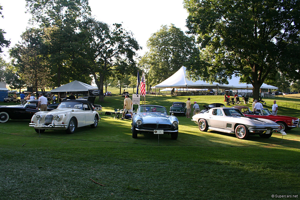 2006 Meadowbrook Concours d'Elegance -4