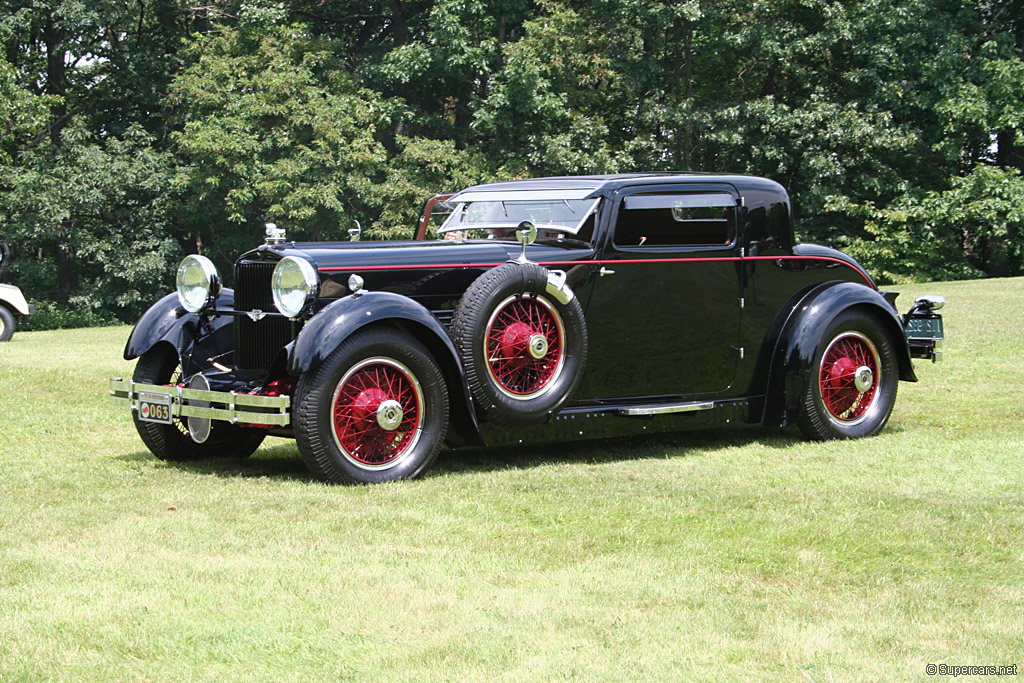 2006 Meadowbrook Concours d'Elegance -12