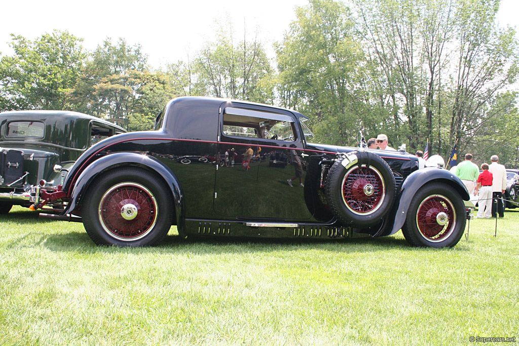 2006 Meadowbrook Concours d'Elegance -12