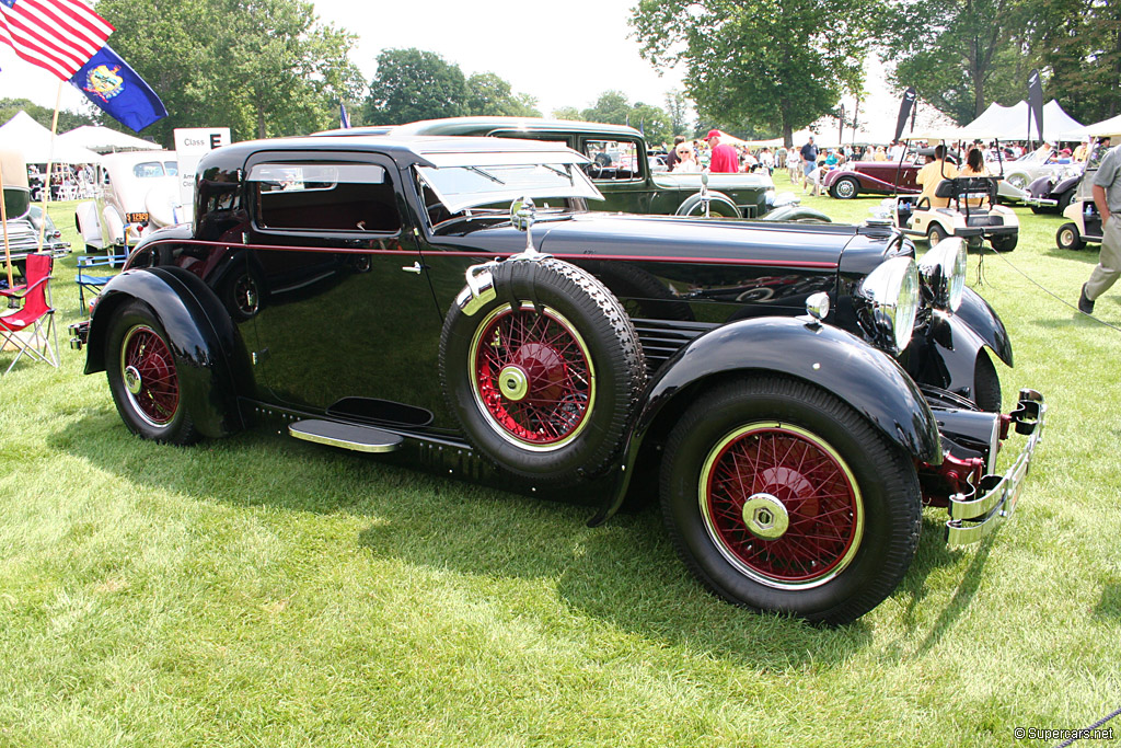 2006 Meadowbrook Concours d'Elegance -12