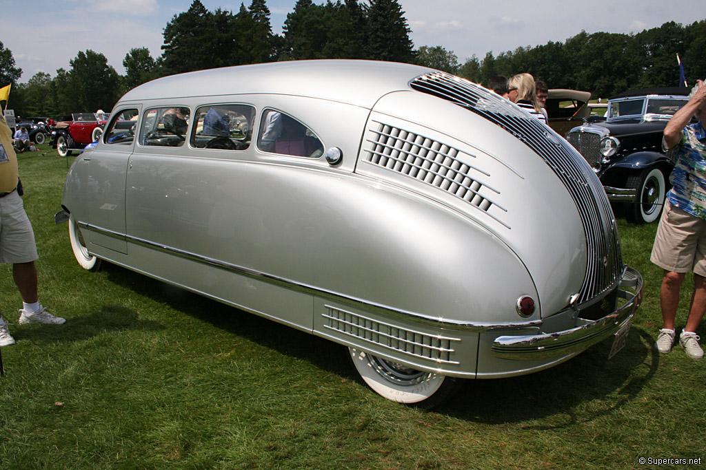 2006 Meadowbrook Concours d'Elegance -12