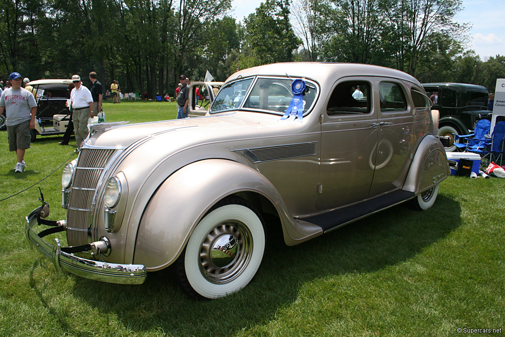 2006 Meadowbrook Concours d'Elegance -12