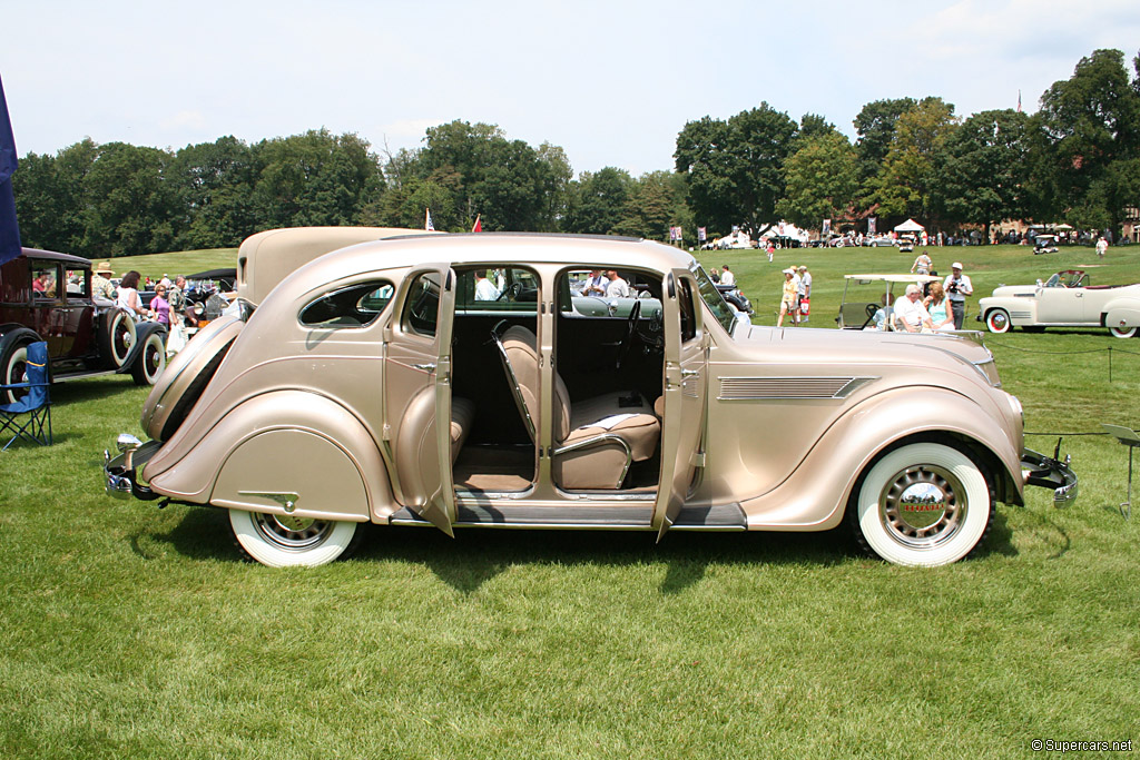 2006 Meadowbrook Concours d'Elegance -12