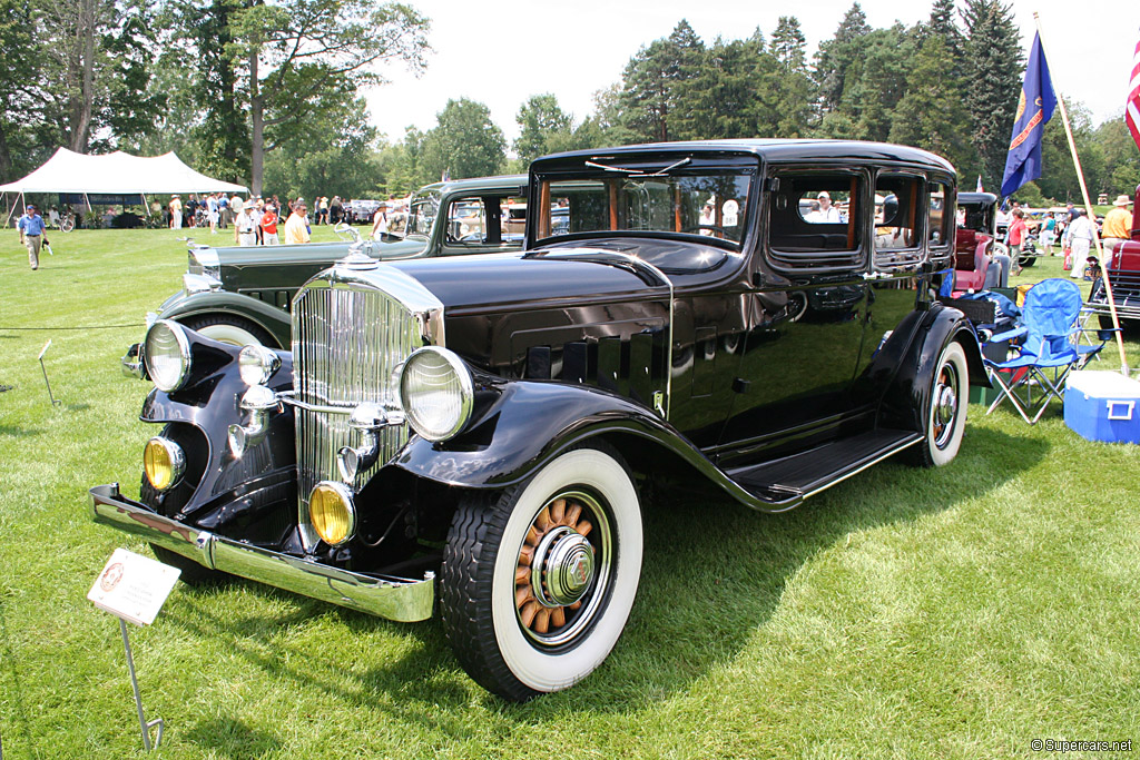 2006 Meadowbrook Concours d'Elegance -12