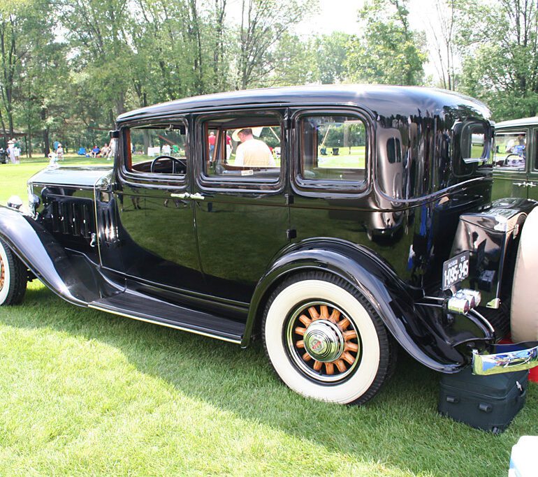 2006 Meadowbrook Concours d'Elegance -12