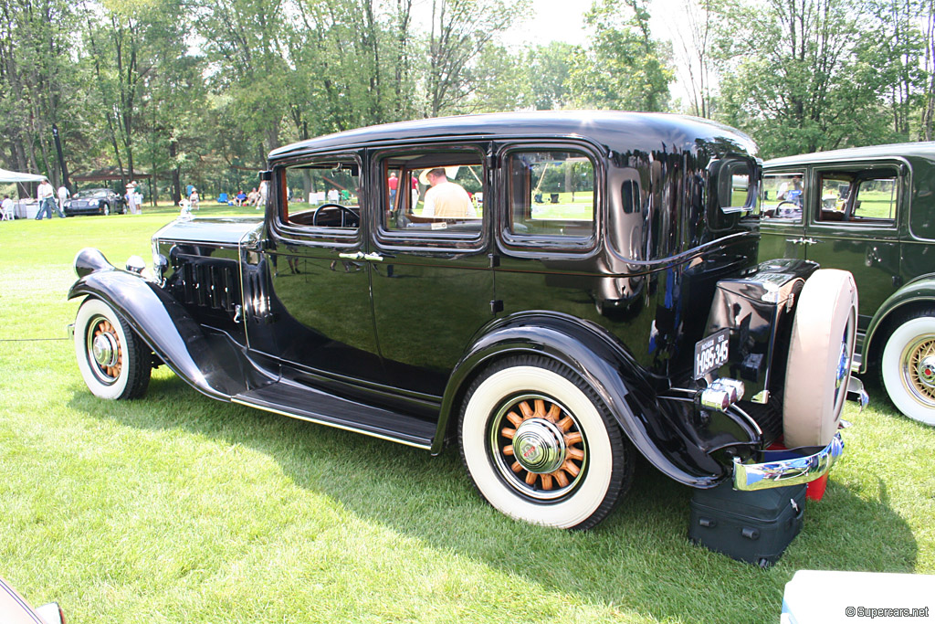 2006 Meadowbrook Concours d'Elegance -12