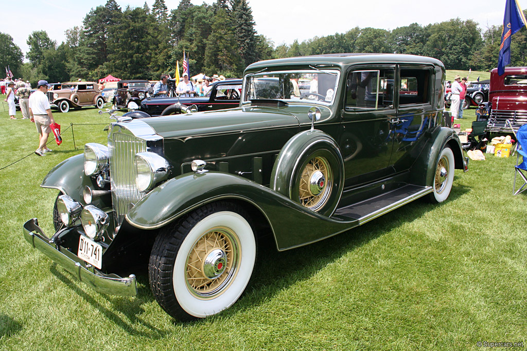 2006 Meadowbrook Concours d'Elegance -12