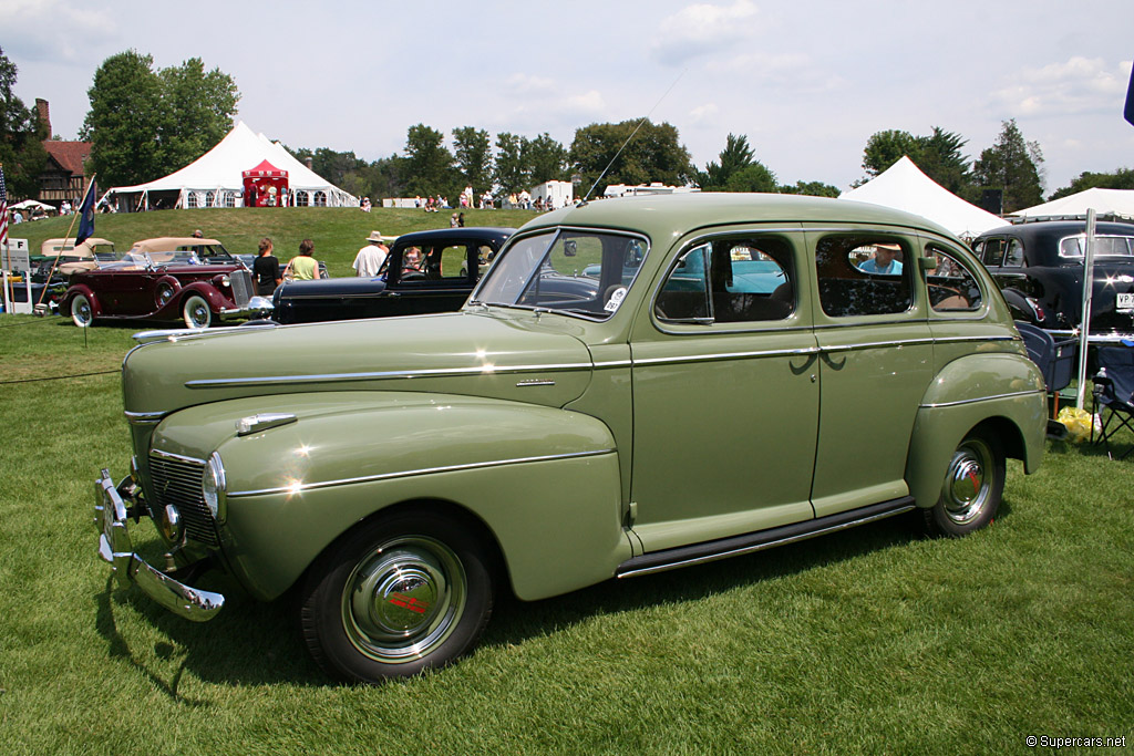 2006 Meadowbrook Concours d'Elegance -12