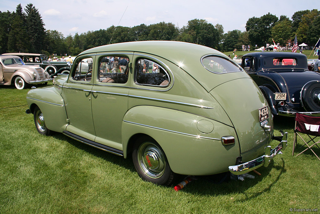 2006 Meadowbrook Concours d'Elegance -12