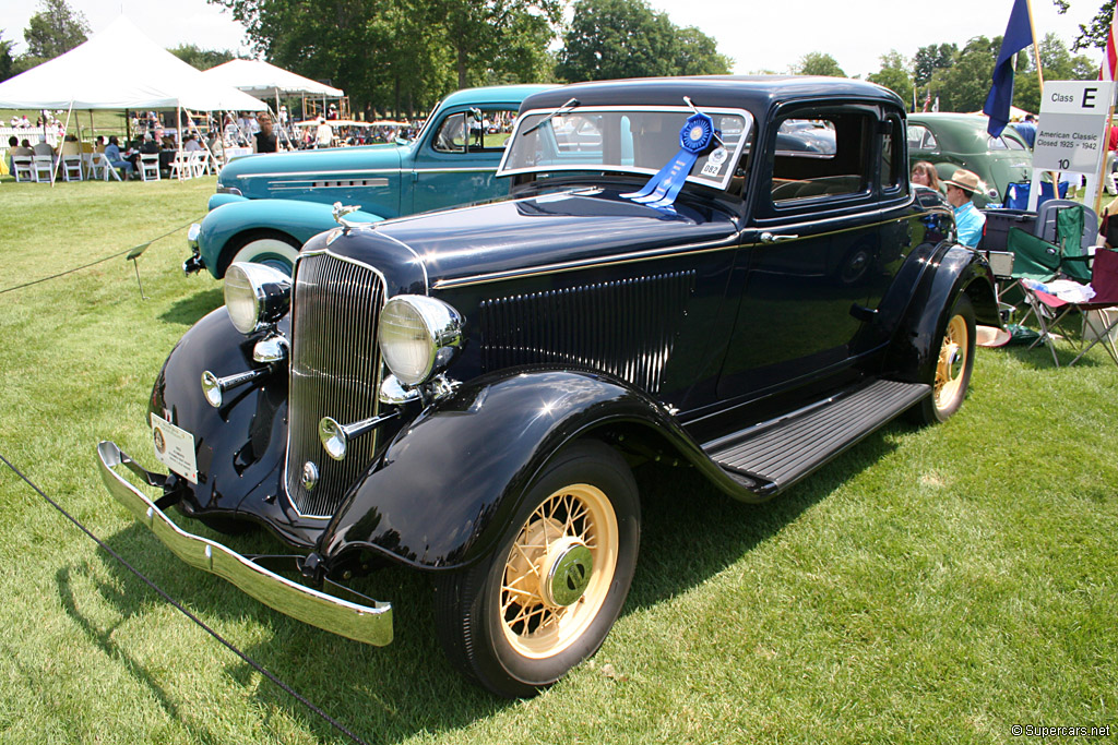 2006 Meadowbrook Concours d'Elegance -12