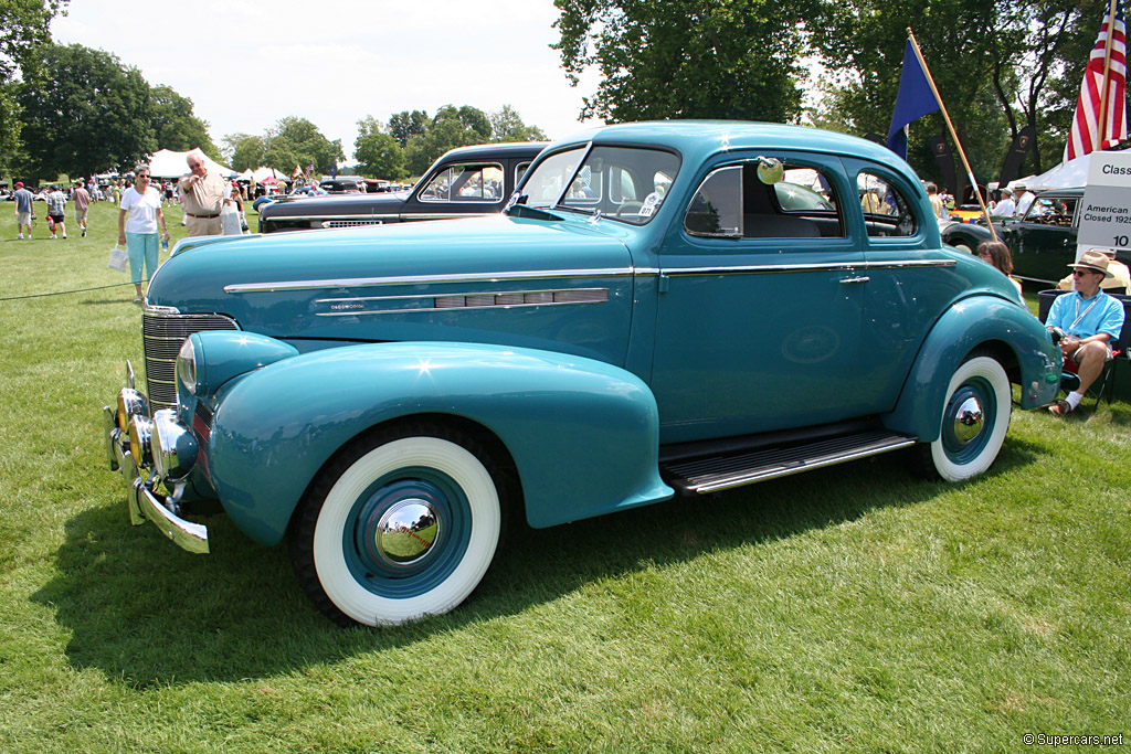 2006 Meadowbrook Concours d'Elegance -12