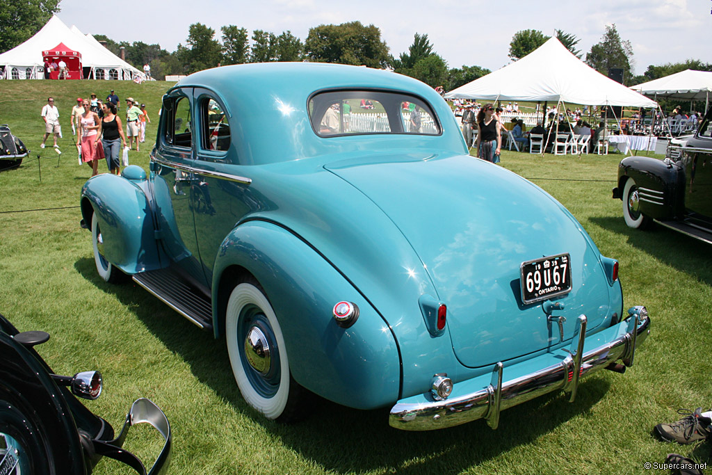 2006 Meadowbrook Concours d'Elegance -12