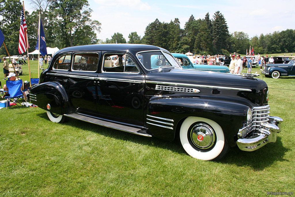 2006 Meadowbrook Concours d'Elegance -12