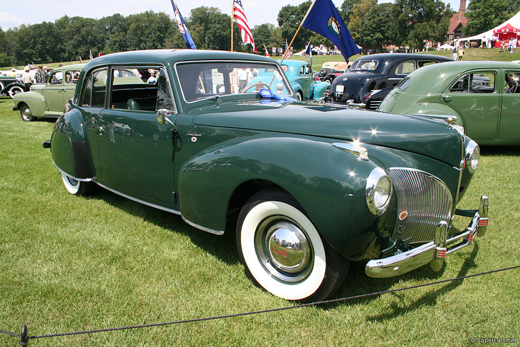 2006 Meadowbrook Concours d'Elegance -12