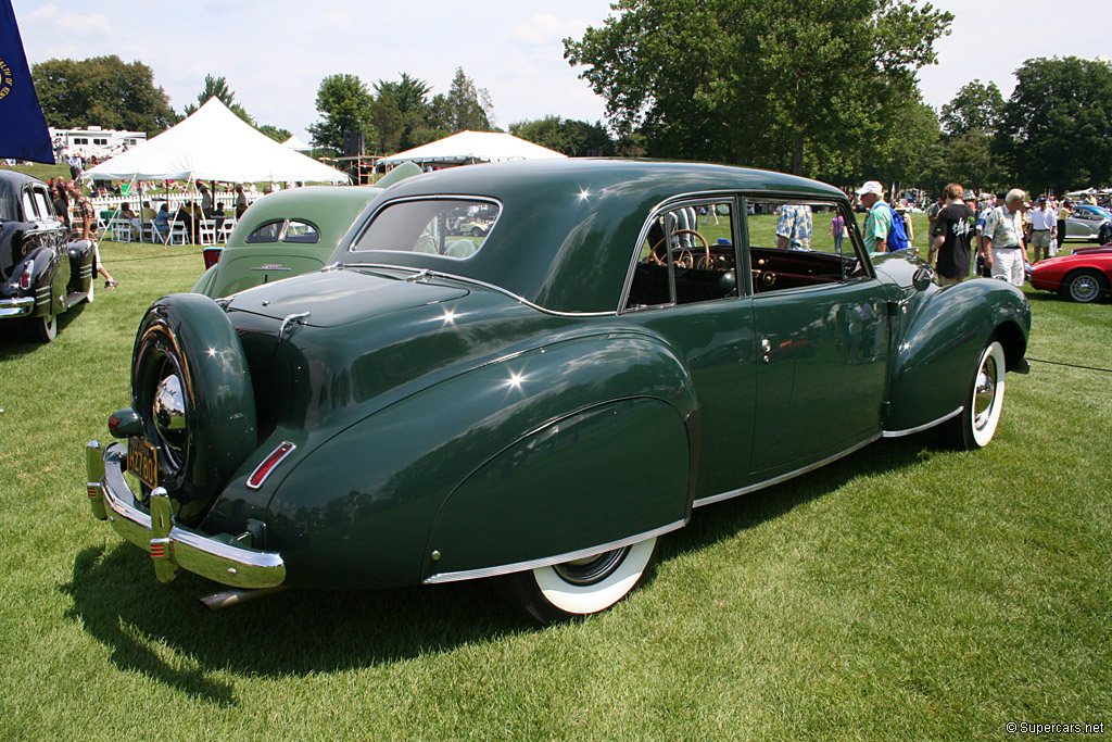 2006 Meadowbrook Concours d'Elegance -12