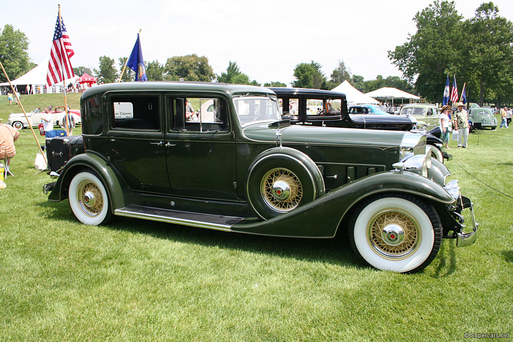 2006 Meadowbrook Concours d'Elegance -12