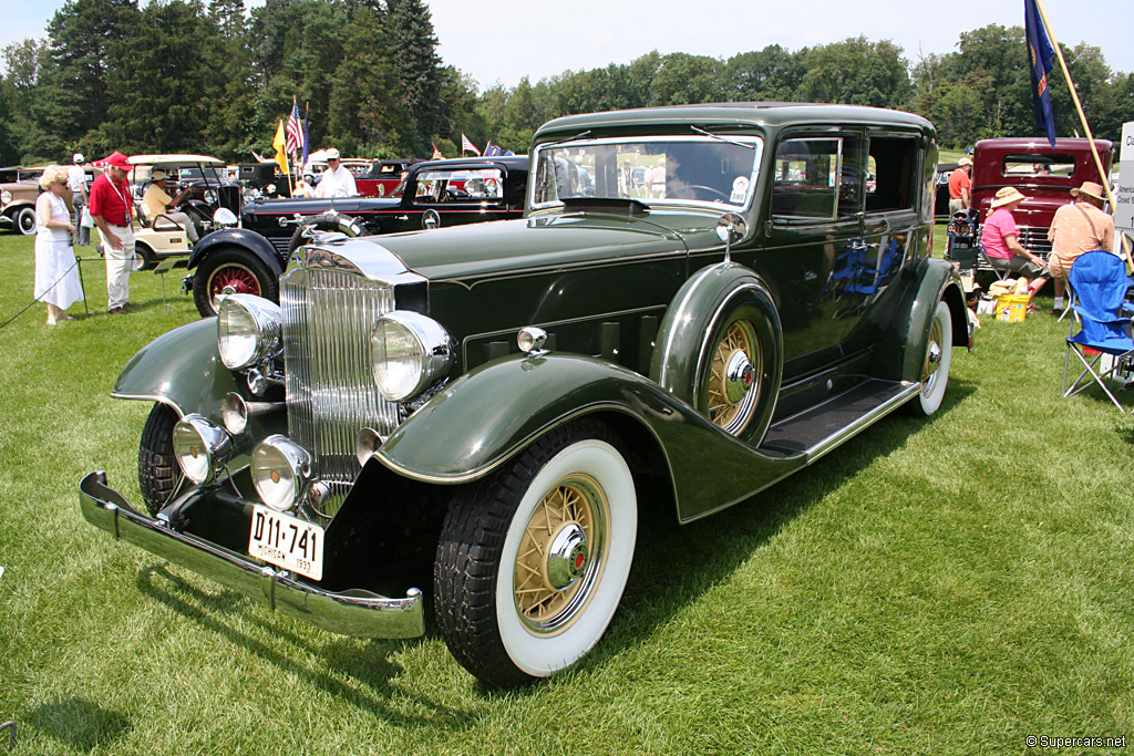 2006 Meadowbrook Concours d'Elegance -12