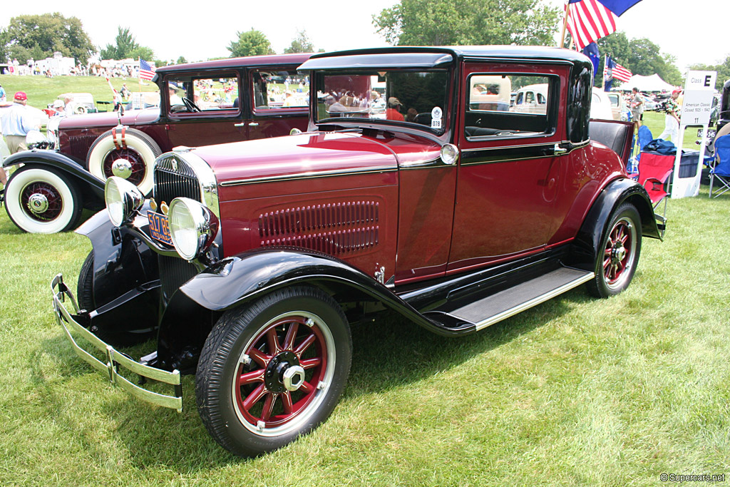 2006 Meadowbrook Concours d'Elegance -12