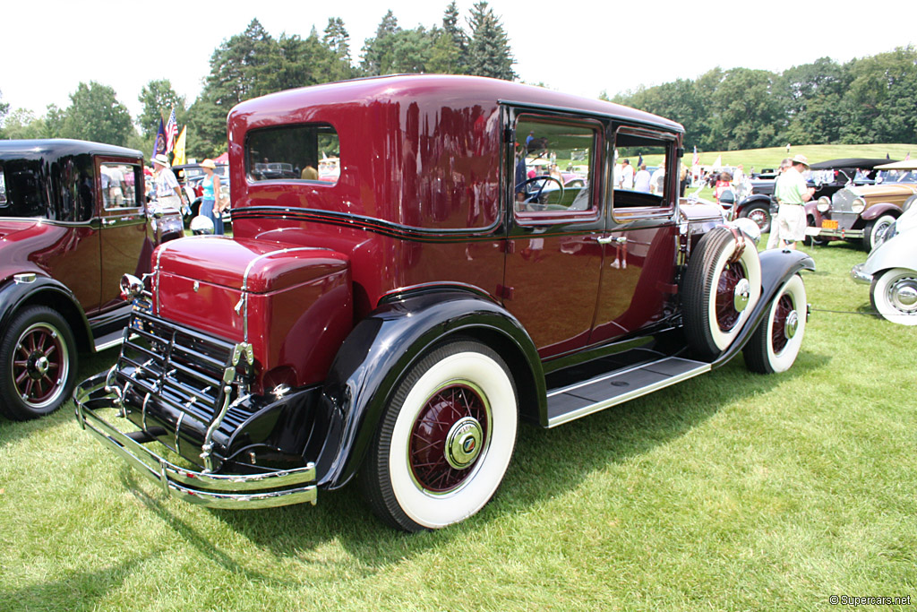 2006 Meadowbrook Concours d'Elegance -12