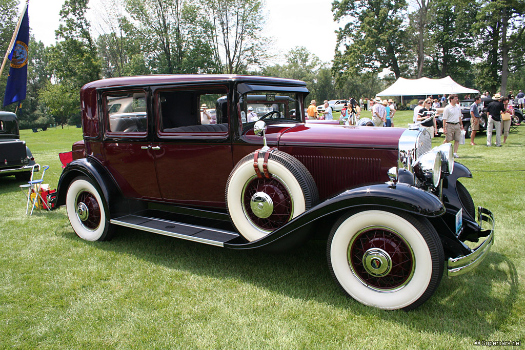 2006 Meadowbrook Concours d'Elegance -12